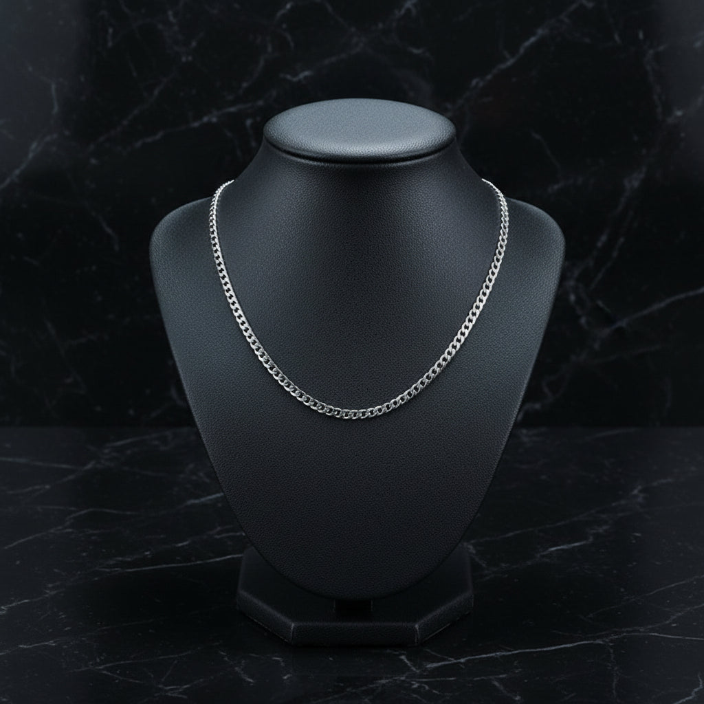 Cubain Signature – collier homme – vue produit