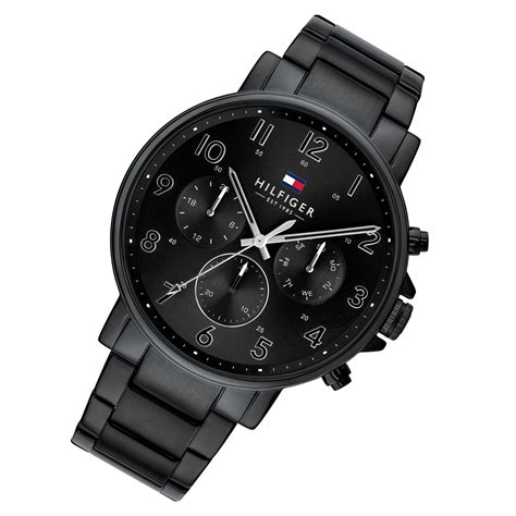 Tommy Hilfiger Daniel 1710383 – Montre Homme