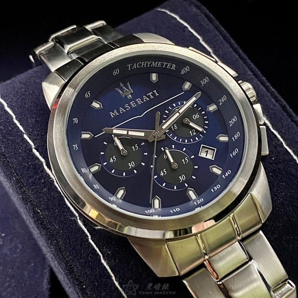 Maserati Successo R8873621002 – Reloj para Hombre