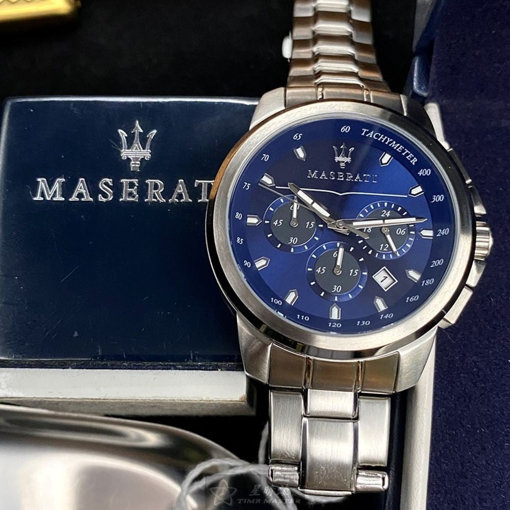 Maserati Successo R8873621002 – Reloj para Hombre