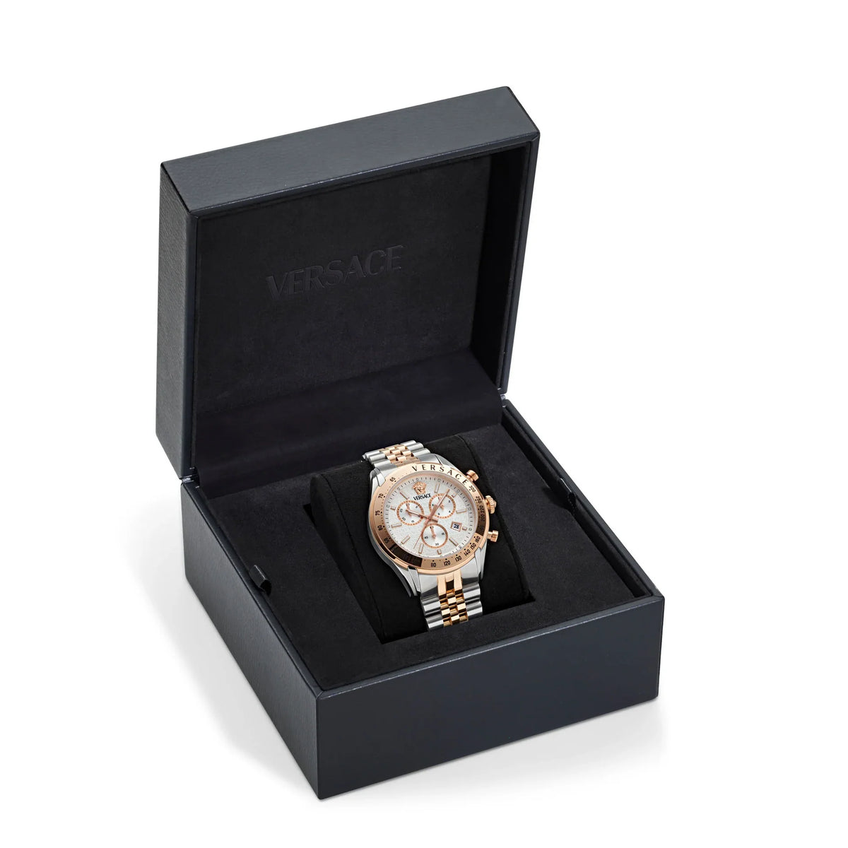 Versace VE8R00424 Chrono Master – Montre Homme