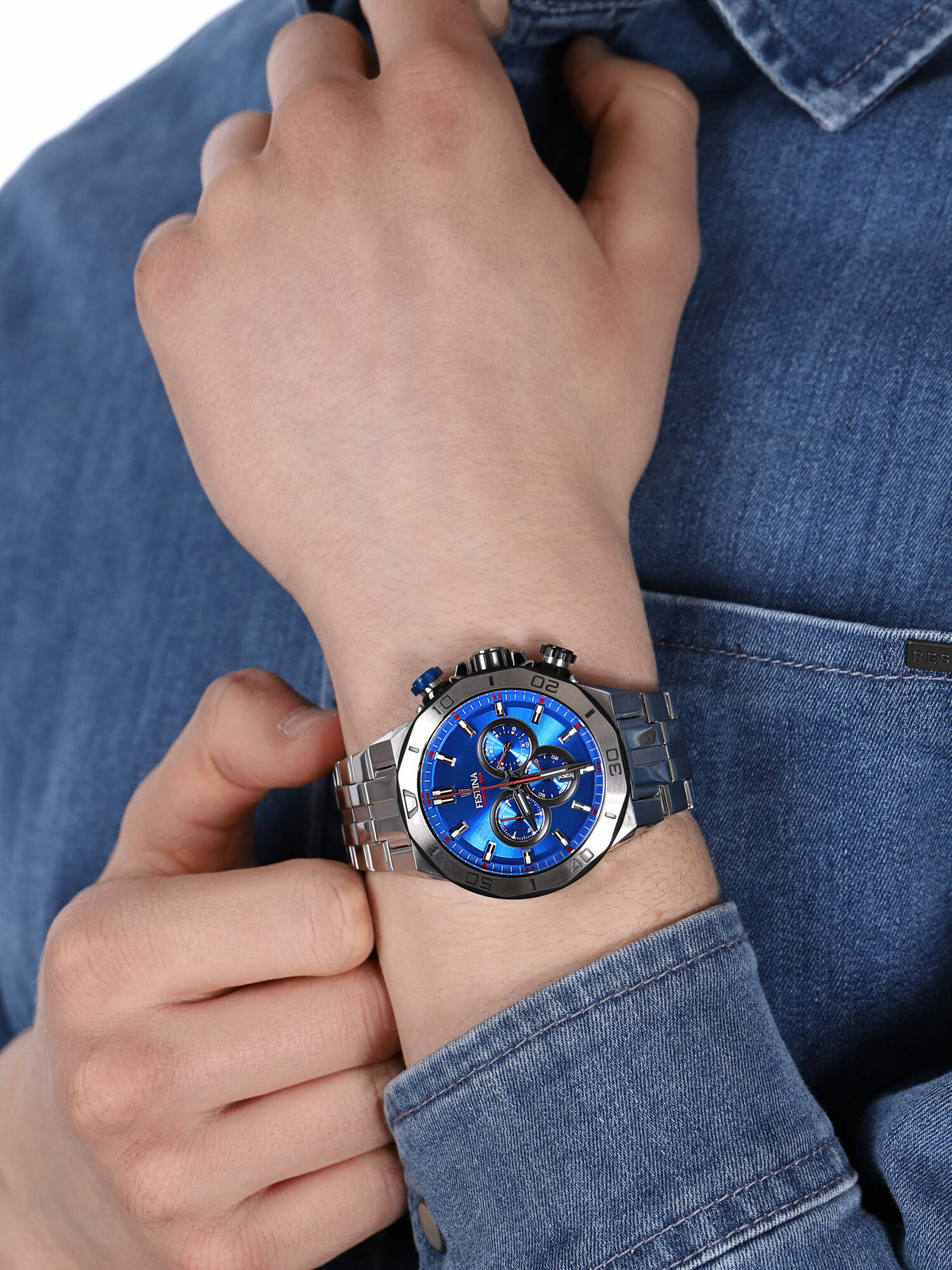 Festina Chrono Bike F20448/2 – Reloj de Hombre