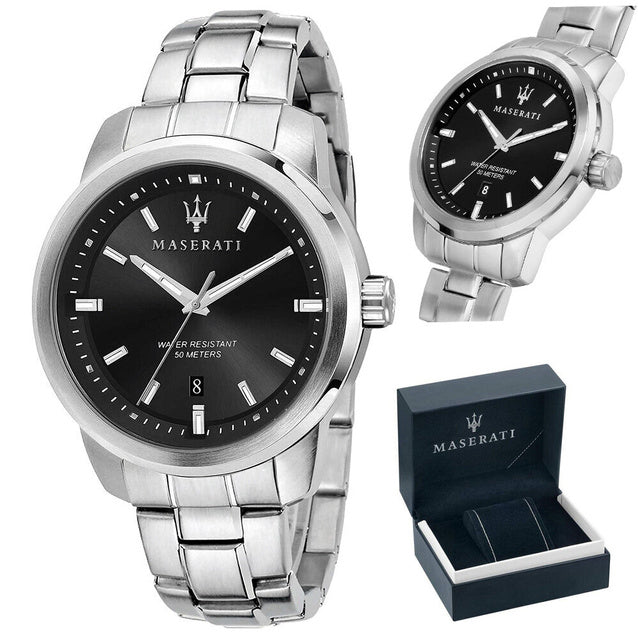 Maserati R8853121006 – montre homme – vue produit