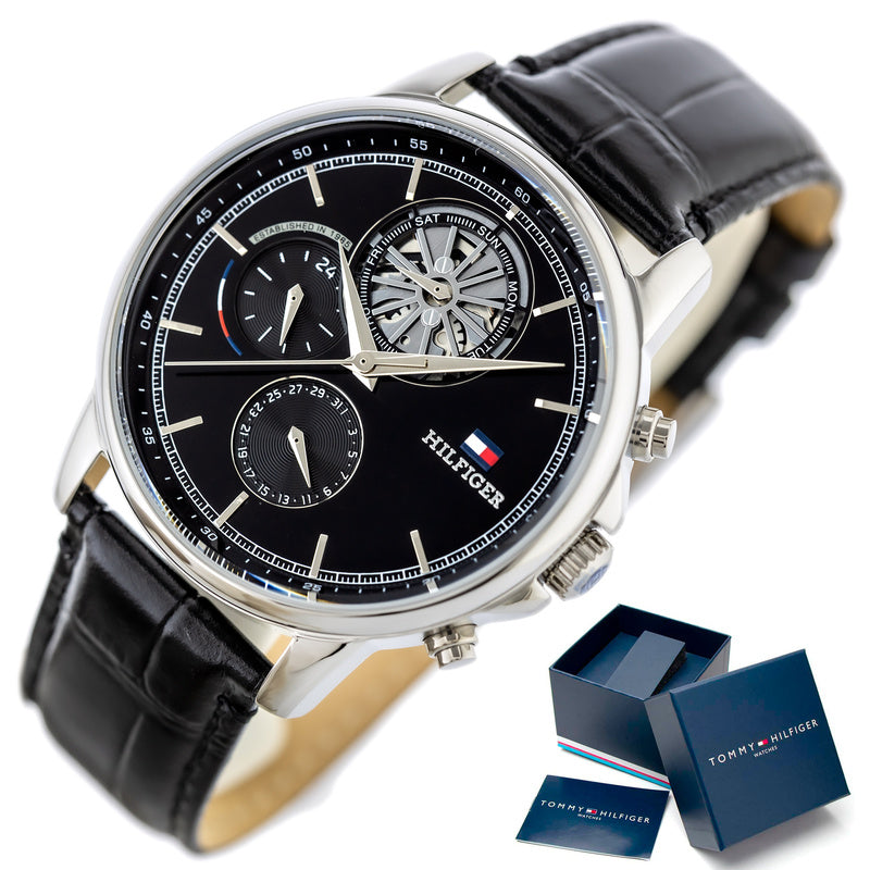 Tommy Hilfiger Steward 1710605 – Reloj de hombre