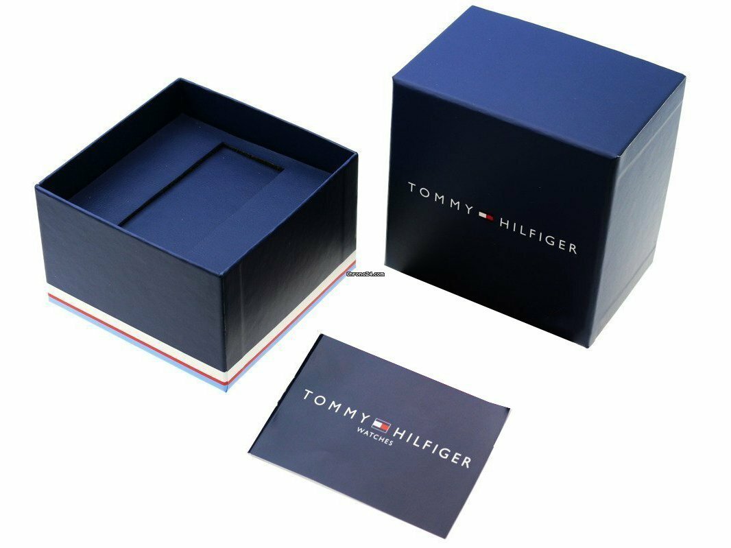 Tommy Hilfiger Tyson 1710603 – Montre Homme