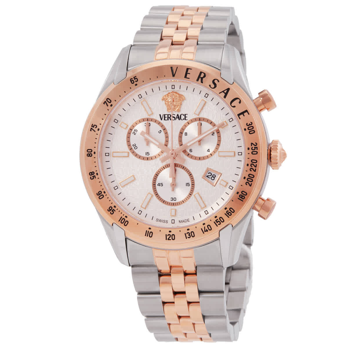 Versace VE8R00424 Chrono Master – Montre Homme